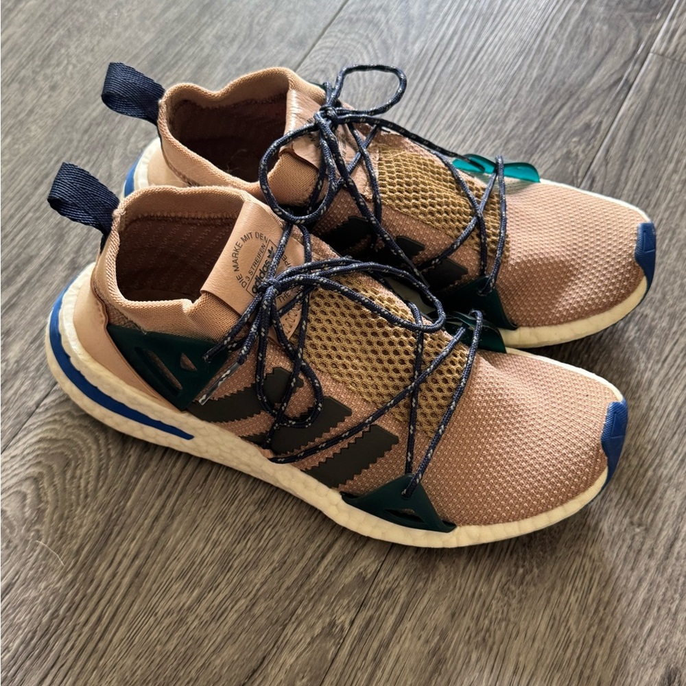 Adidas Arkyn Ash Pearl